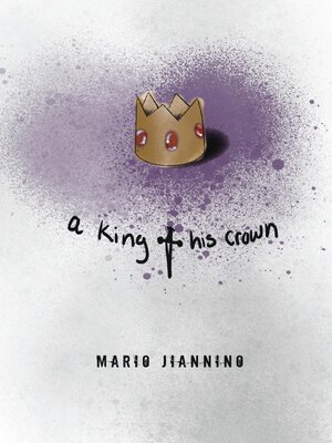 cover image of A King & His Crown